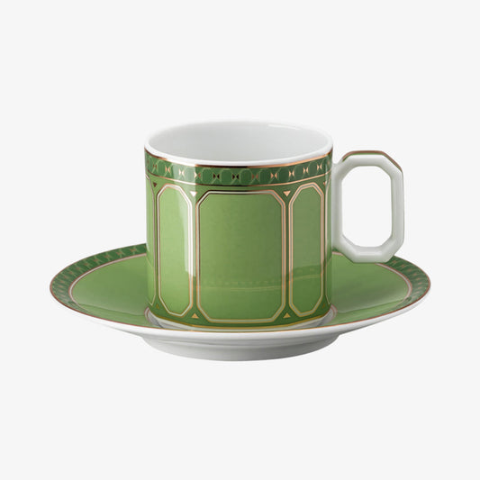 Espresso Cup/Sauc., Fern, Signum