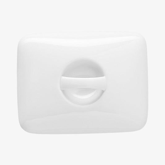 Butterdish Lid, Weiss, Trend