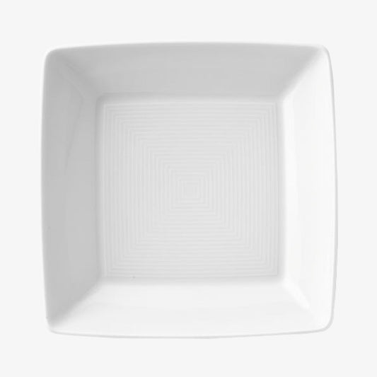 Dish Angular 15cm, Weiss, Trend