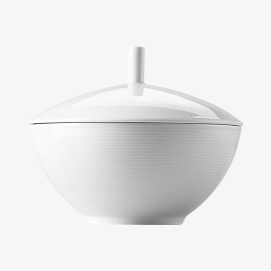 Bowl Round, Weiss, Loft
