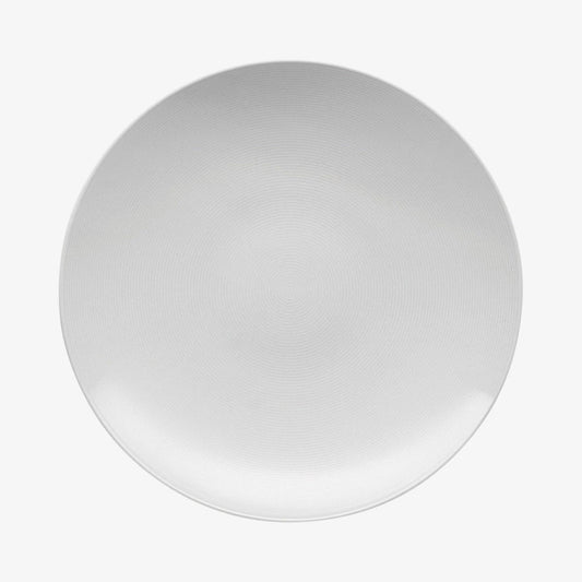 Gourmet Plate 33, Weiss, Loft