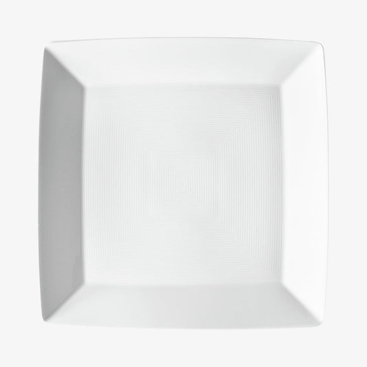 Platter Square Fl.27, Weiss, Ceiling