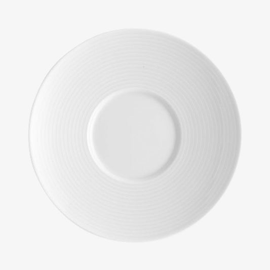 Espresso saucer, weiss, ceiling
