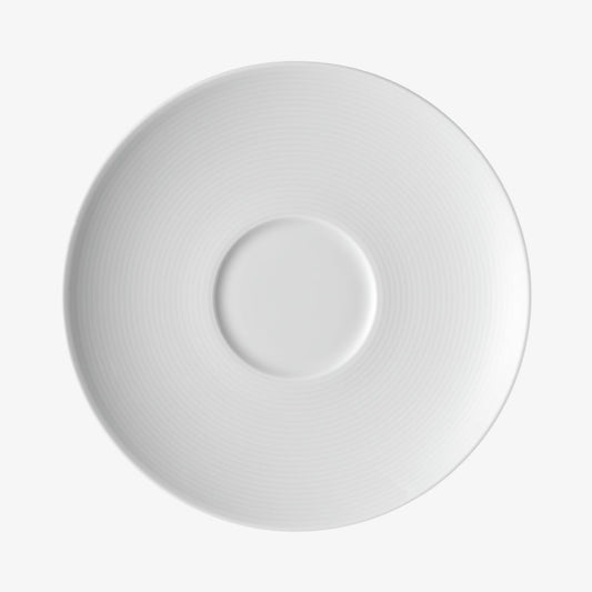 Combi saucer, weiss, ceiling