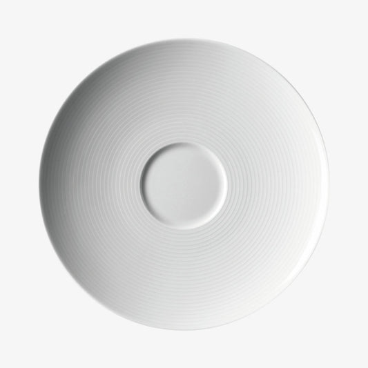 Saucer 4 Low, Weiss, Ceiling