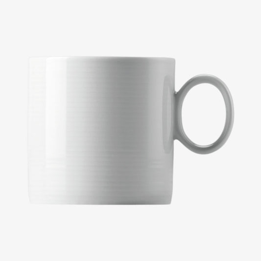 Cup 4 Tall, Weiss, Ceiling