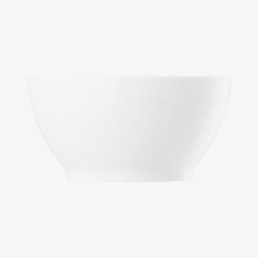 Spannmålskål 13 cm, weiss, tak