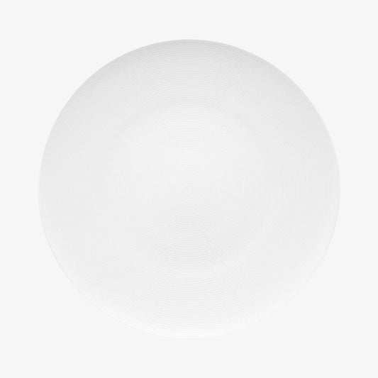 Service Plate 33cm, Weiss, Ceiling
