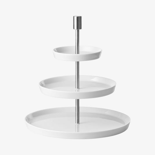 Floors Rd. 3 tiers, weiss, ceiling