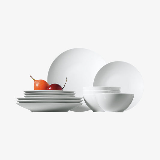 Set 12 PCS/Plate 22, Weiss, Ceiling