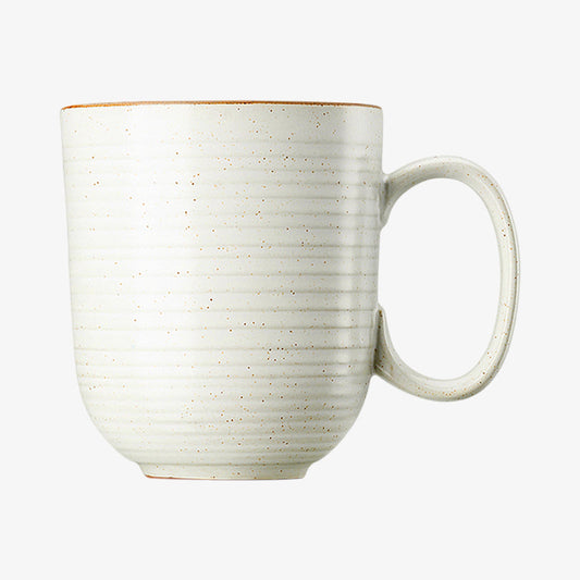 Mug with act, sand, thomas nature