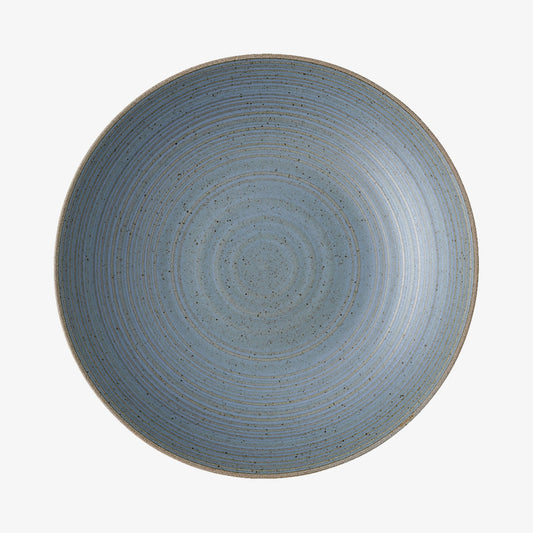 Plate 23cm Deep, Water, Thomas Nature