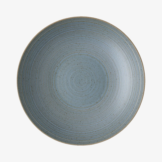 Plate 28cm Deep, Water, Thomas Nature