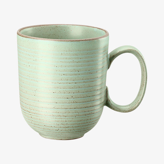 MUG WITH HADE, LEAF, Thomas Nature