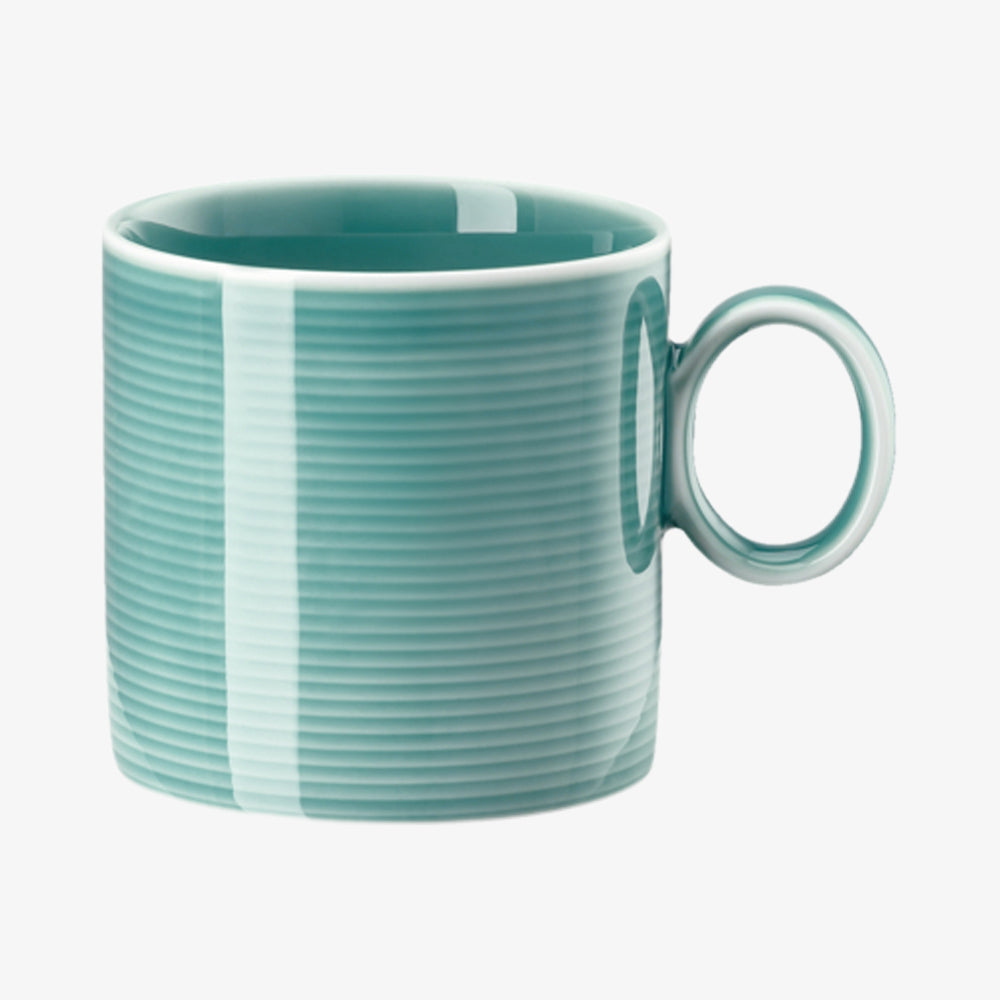 Krus med Hade, Color - Ice Blue, administrerende direktør