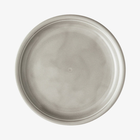 Plate 20cm, Moon Grey, Trend Colour