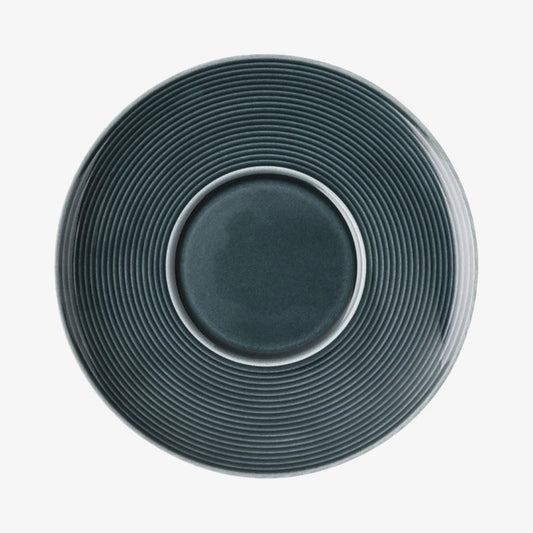 Saucer 4 Tall, Color - Night Blue, Ceiling