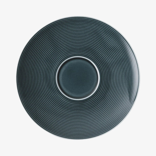 Combi Saucer, Color - Night Blue, Loft