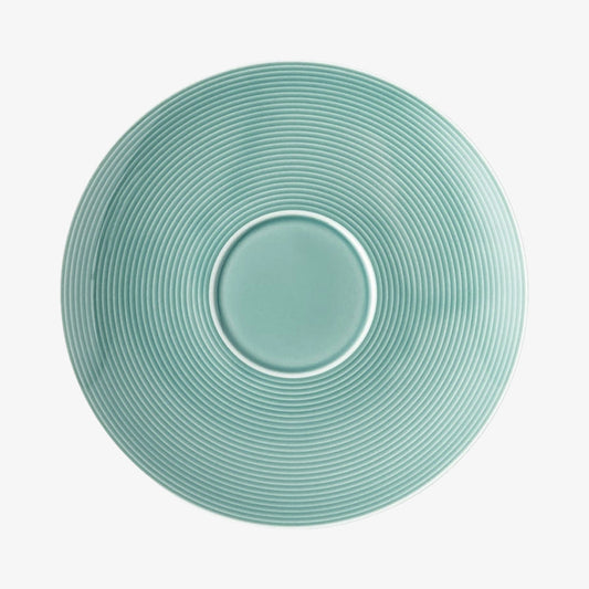 Combi saucer, Colour - Ice Blue, Loft
