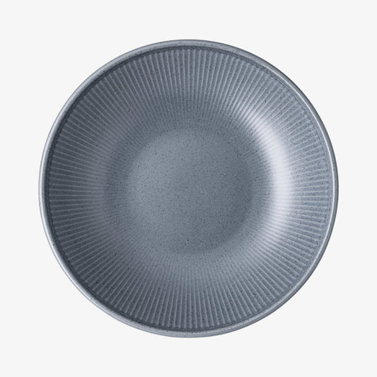 Plate 23cm deep, Sky, Thomas Clay