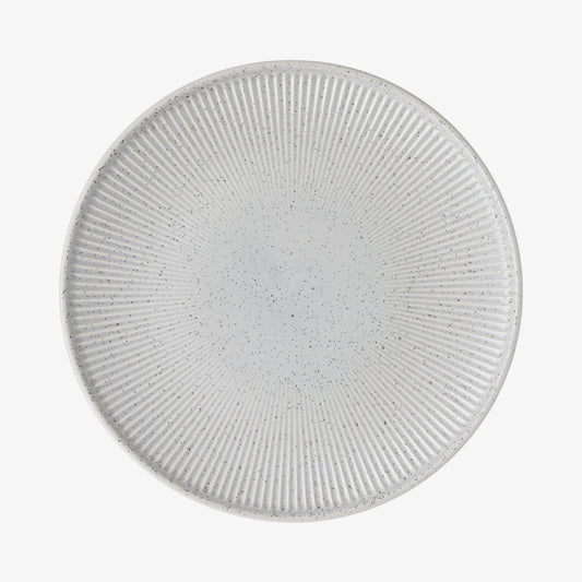 Plate 22cm, Rock, Thomas Clay