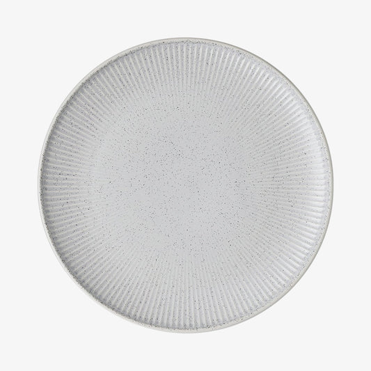 Plate 27cm, Rock, Thomas Clay