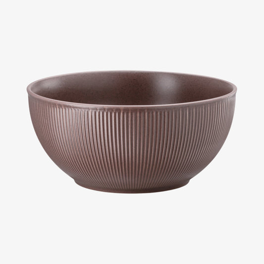 Bowl 24cm, Rust, Thomas Clay