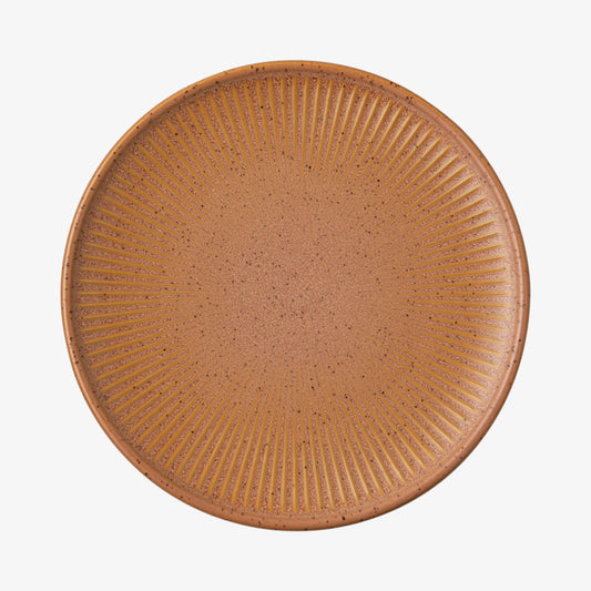 Plate 16cm, Earth, Thomas Clay