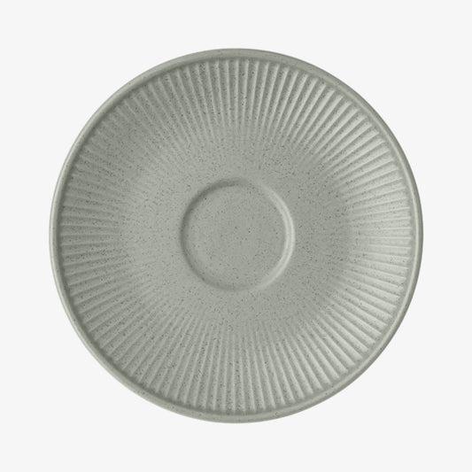 Combi saucer, Smoke, Thomas Clay