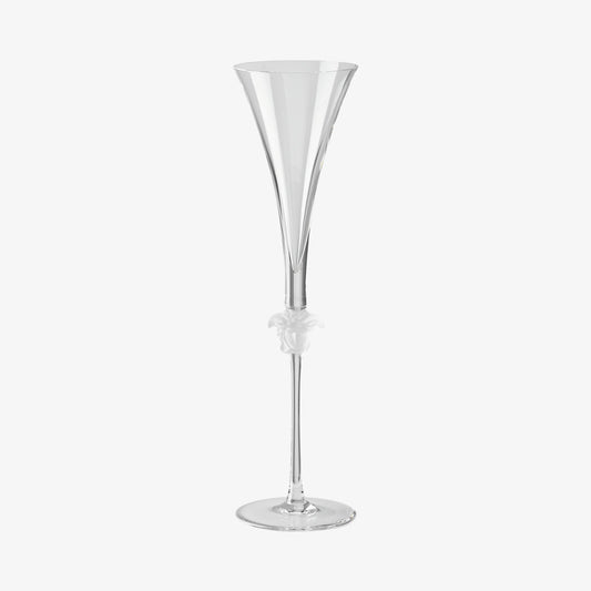 Champagne Flute, Medusa Lumiere, Versace