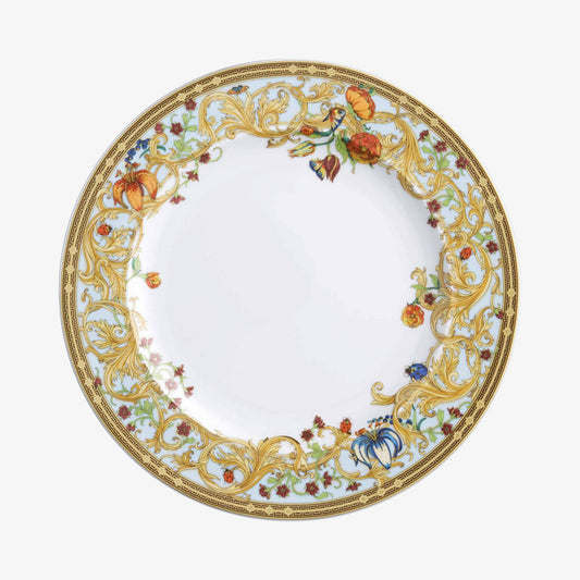 Platta 27cm, Le Jardin de Versace, Ikarus