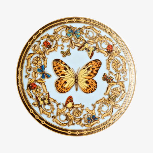 Plate 10cm, Le Jardin de Versace, Versace