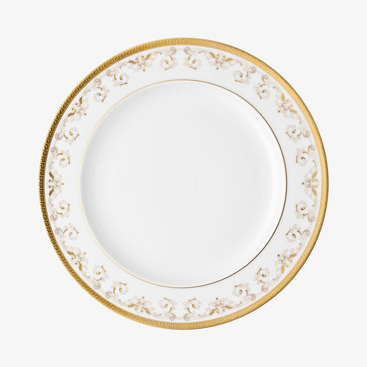 Plate 27cm, Medusa Gala Gold, Versace