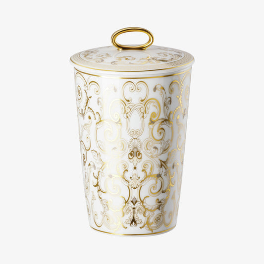 Pöytä Light2P/Sc.Wax, Scala Palazzo Verde, Versace