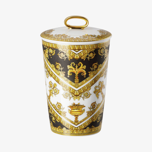 Pöytä Light2P/Sc.Wax, rakastan barokkia, Versace