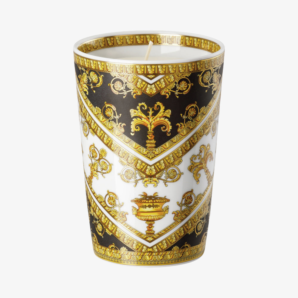 Tabell Light2p/sc.wax, jeg elsker barokk, Versace