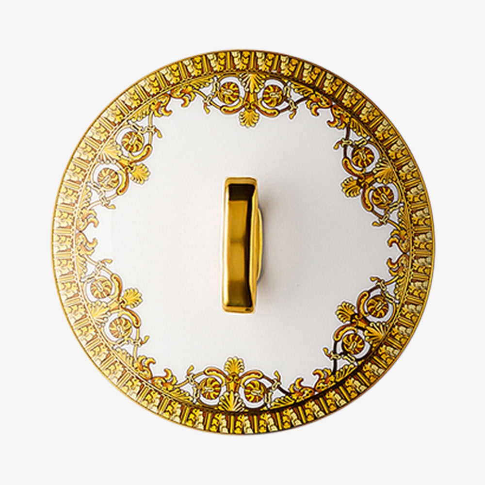 Tabell Light2p/sc.wax, jeg elsker barokk, Versace