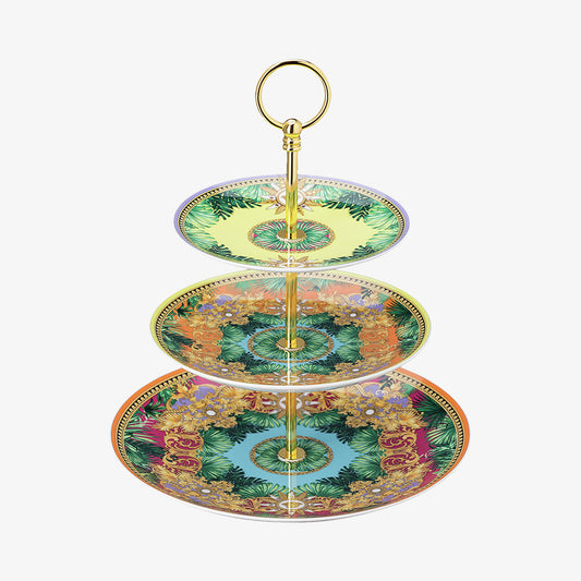 Floors 3 Tiers, Jungle Animalier, Versace