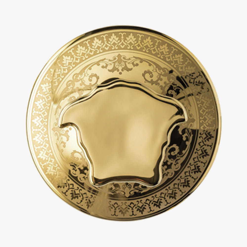Taulukko Light2P/SC.Wax, Golden Medusa, Versace