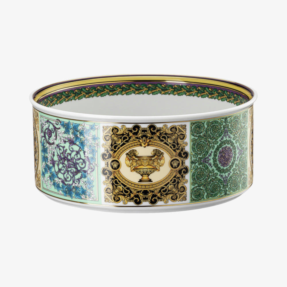 Bowl 19cm, Barocco Mosaic, Versace