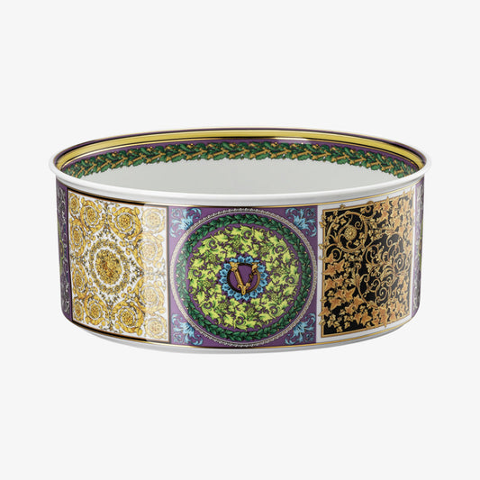 Bowl 22cm, Barocco Mosaic, Versace