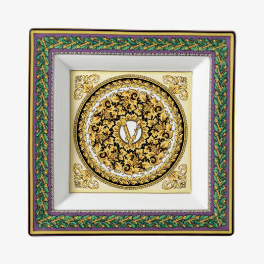 Dish 22cm, Barocco Mosaic, Versace