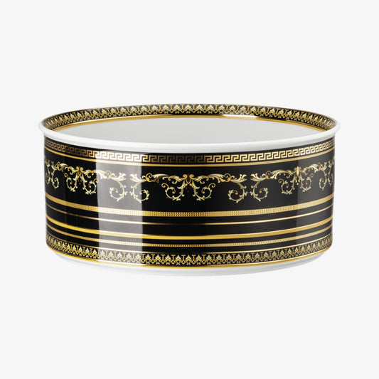 Bowl 22cm, Virtus Gala Black, Versace