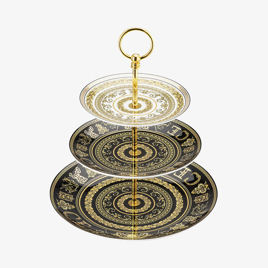 Floors 3 Tiers, Virtus Gala, Versace