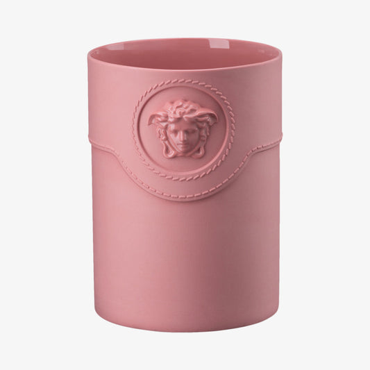 Vase 18cm, Pink, La Medusa