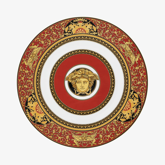 Service Plate 33cm, Medusa, Versace