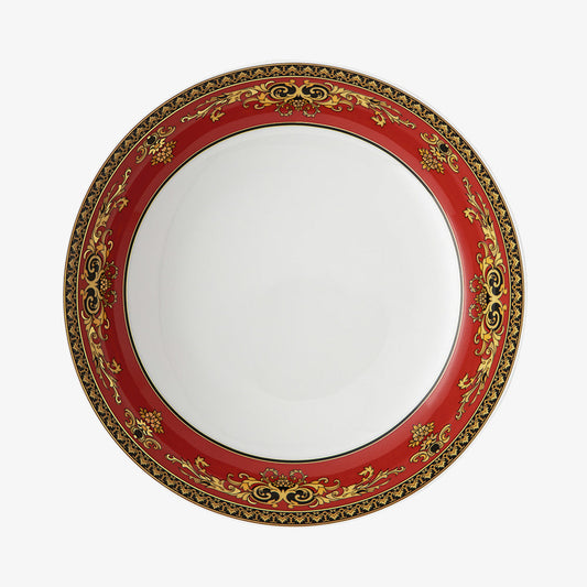 Plate 22cm dyp, Medusa, Versace