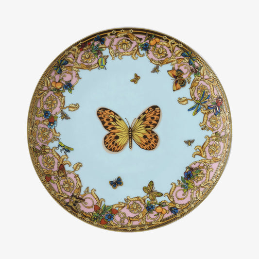 Plate 17cm, Le Jardin de Versace, Versace