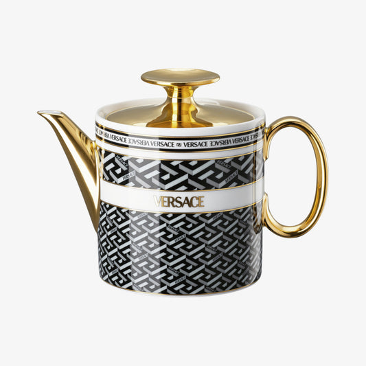 Set Tea for 2, Signature Black, La Greca