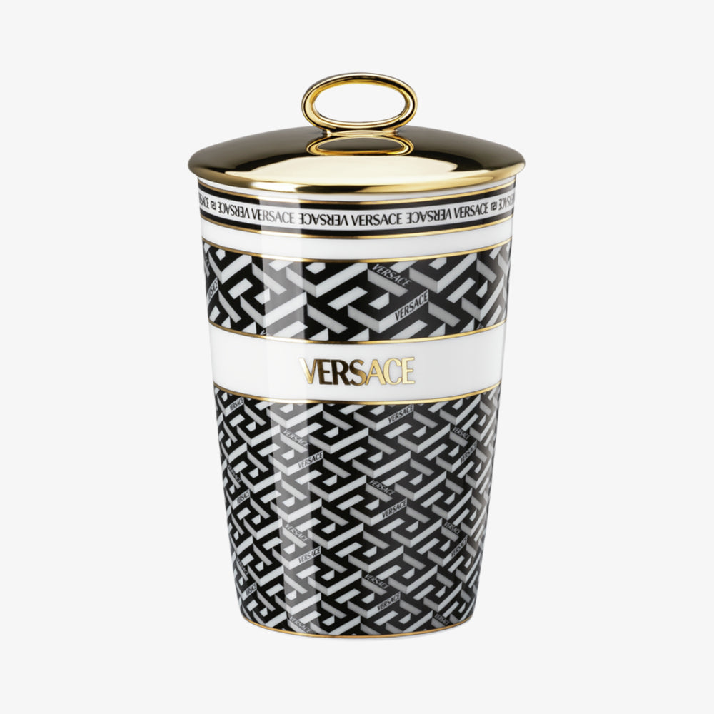 Taulukko Light2P/Sc.Wax, Signature Black, La Greca